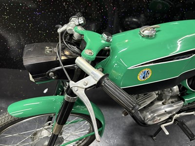 Lot 418 - 1970 Beta 50