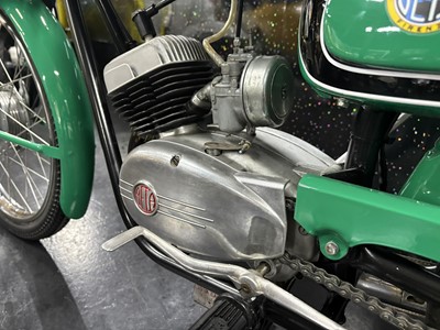Lot 418 - 1970 Beta 50