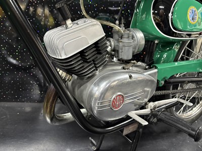 Lot 418 - 1970 Beta 50