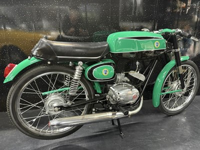 Lot 418 - 1970 Beta 50