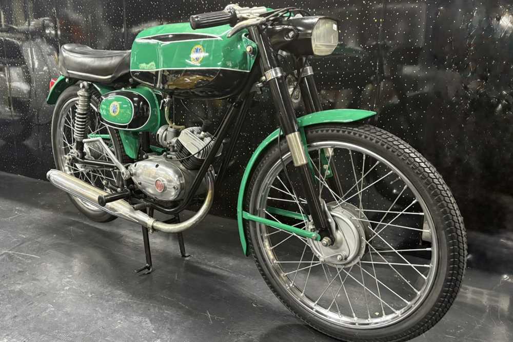 Lot 418 - 1970 Beta 50