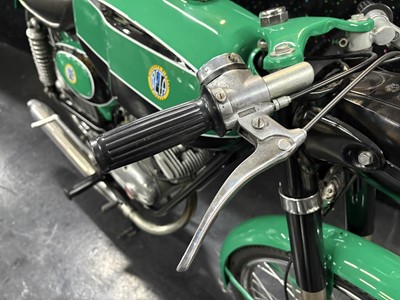 Lot 418 - 1970 Beta 50