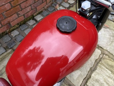 Lot 208 - c.1956 Gilera 150 Sport