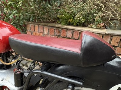 Lot 208 - c.1956 Gilera 150 Sport