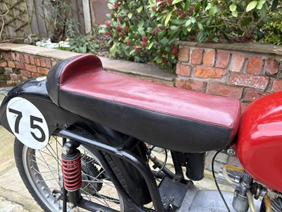 Lot 208 - c.1956 Gilera 150 Sport