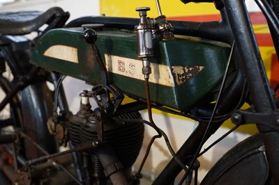 Lot 291 - 1914 BSA 557 Model K