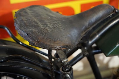 Lot 291 - 1914 BSA 557 Model K