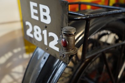 Lot 291 - 1914 BSA 557 Model K