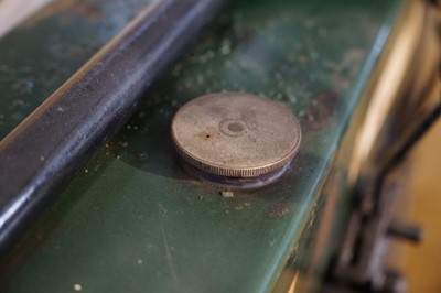 Lot 291 - 1914 BSA 557 Model K