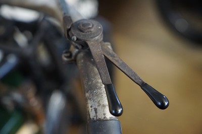 Lot 291 - 1914 BSA 557 Model K