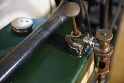 Lot 291 - 1914 BSA 557 Model K
