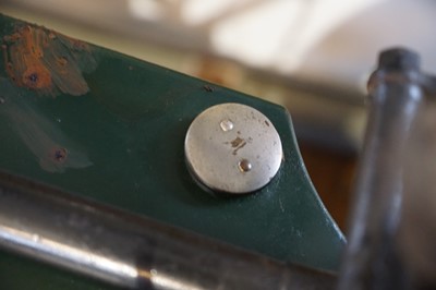 Lot 291 - 1914 BSA 557 Model K