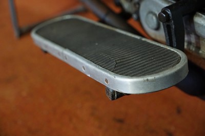 Lot 291 - 1914 BSA 557 Model K