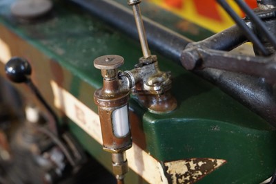 Lot 291 - 1914 BSA 557 Model K