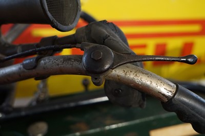 Lot 291 - 1914 BSA 557 Model K