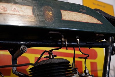 Lot 291 - 1914 BSA 557 Model K