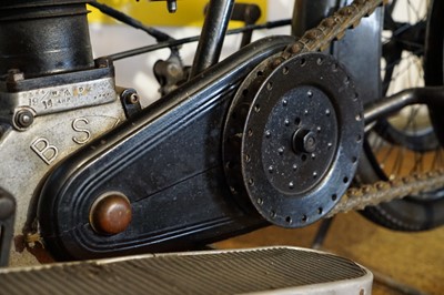 Lot 291 - 1914 BSA 557 Model K
