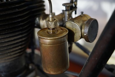 Lot 291 - 1914 BSA 557 Model K