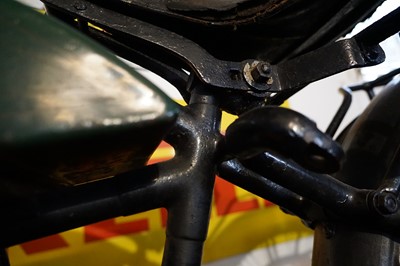 Lot 291 - 1914 BSA 557 Model K