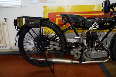 Lot 447 - 1926 AJS G4 350cc
