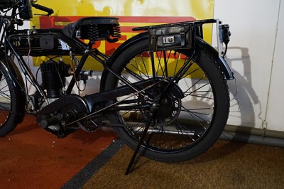 Lot 447 - 1926 AJS G4 350cc