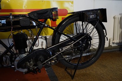 Lot 447 - 1926 AJS G4 350cc
