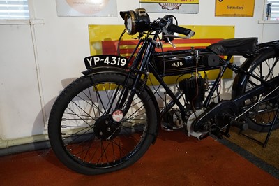 Lot 447 - 1926 AJS G4 350cc