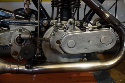 Lot 447 - 1926 AJS G4 350cc