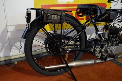 Lot 447 - 1926 AJS G4 350cc