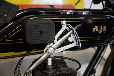 Lot 447 - 1926 AJS G4 350cc