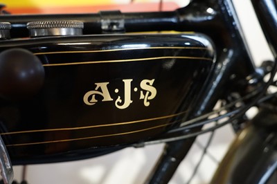 Lot 447 - 1926 AJS G4 350cc