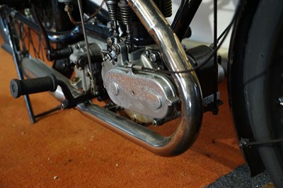 Lot 447 - 1926 AJS G4 350cc