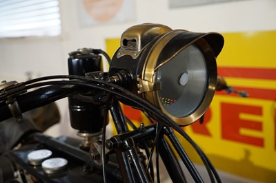 Lot 447 - 1926 AJS G4 350cc