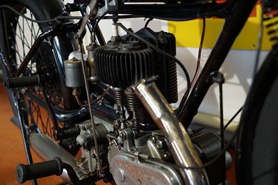 Lot 447 - 1926 AJS G4 350cc