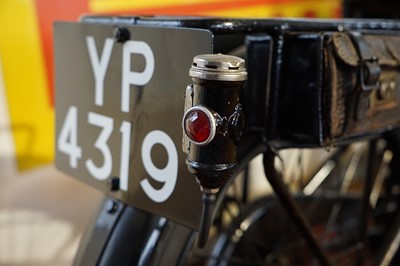 Lot 447 - 1926 AJS G4 350cc