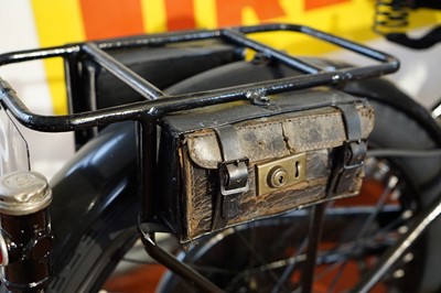 Lot 447 - 1926 AJS G4 350cc