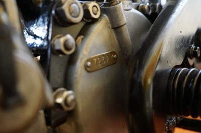 Lot 447 - 1926 AJS G4 350cc