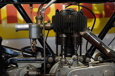 Lot 447 - 1926 AJS G4 350cc
