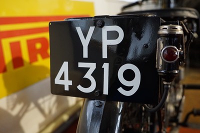 Lot 447 - 1926 AJS G4 350cc
