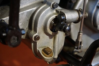 Lot 447 - 1926 AJS G4 350cc