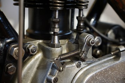 Lot 447 - 1926 AJS G4 350cc