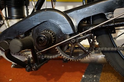 Lot 447 - 1926 AJS G4 350cc