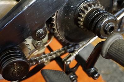 Lot 447 - 1926 AJS G4 350cc