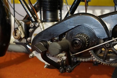 Lot 447 - 1926 AJS G4 350cc