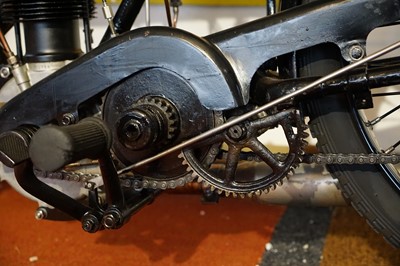 Lot 447 - 1926 AJS G4 350cc