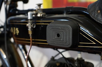 Lot 447 - 1926 AJS G4 350cc