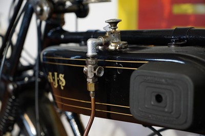 Lot 447 - 1926 AJS G4 350cc