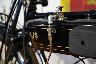 Lot 447 - 1926 AJS G4 350cc