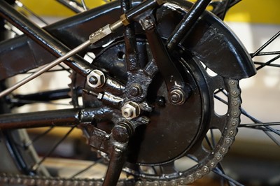 Lot 447 - 1926 AJS G4 350cc