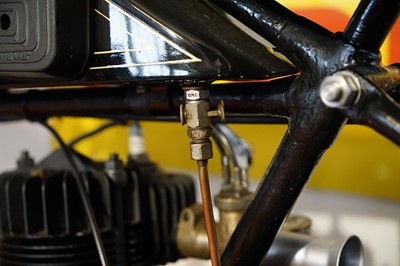 Lot 447 - 1926 AJS G4 350cc